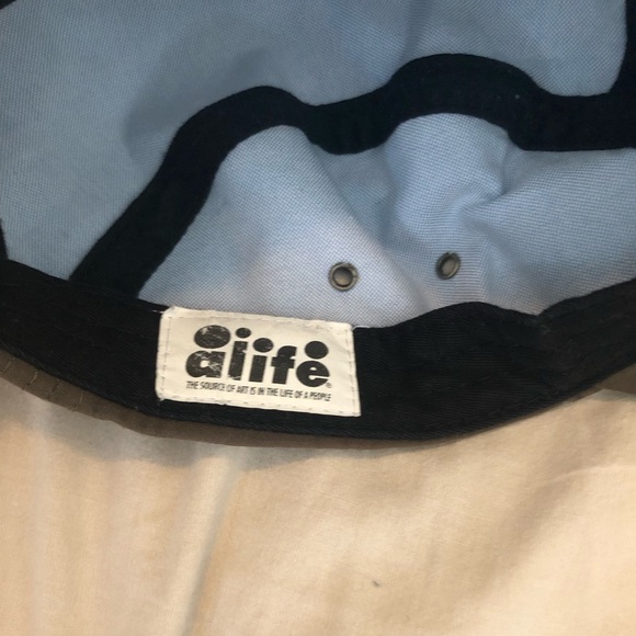 alife 5 panel hat - Picture 4 of 4